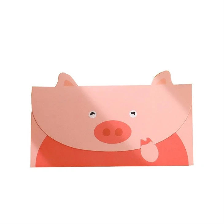 Animal Cartoon Design Greeting Cards
