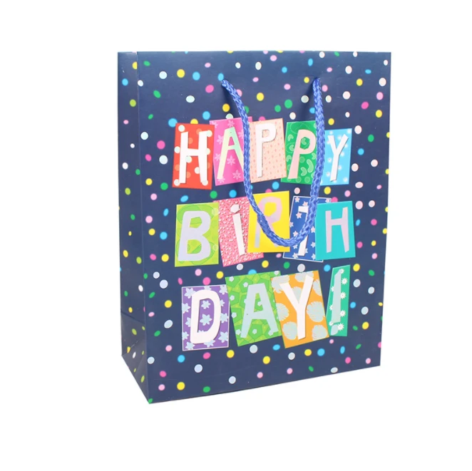 HAPPY BIRTHDAY HOT SALE GIFT BAG